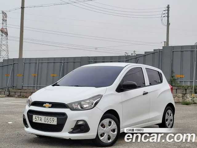 ChevroletGMDaewoo Spark 2016 thumb 12