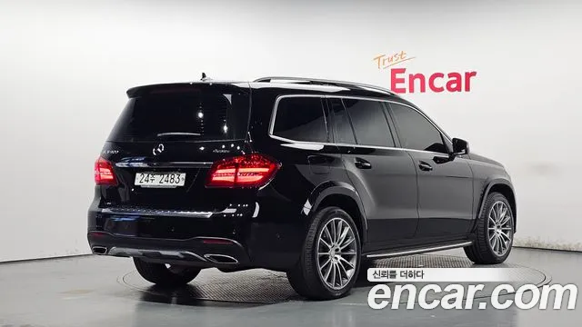 Mercedes-Benz GLS 2017 thumb 2
