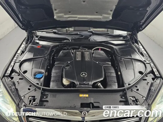Mercedes-Benz S-Класс 2018 thumb 6