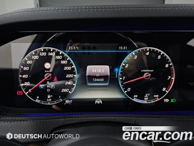 Mercedes-Benz S-Класс 2018 thumb 8