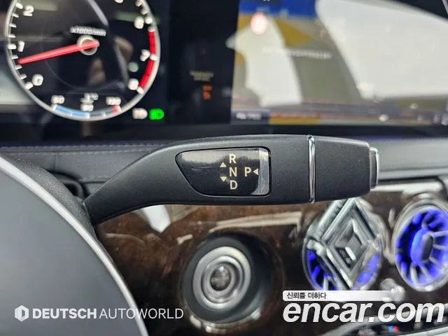 Mercedes-Benz S-Класс 2018 thumb 9