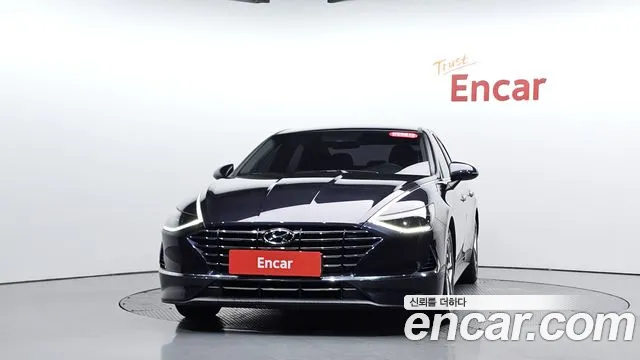Hyundai Sonata 2019 thumb 2