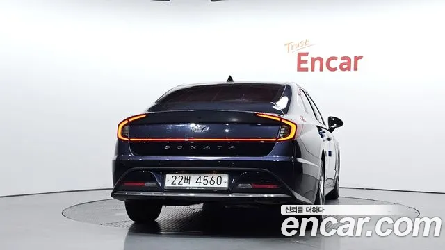 Hyundai Sonata 2019 thumb 3