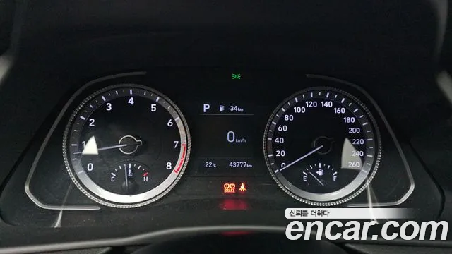 Hyundai Sonata 2019 thumb 6