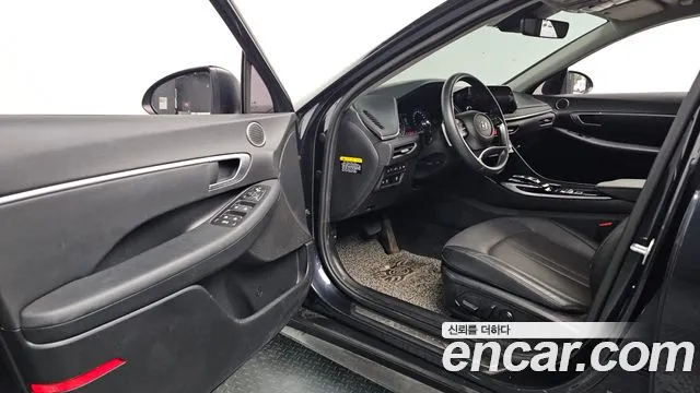 Hyundai Sonata 2019 thumb 8