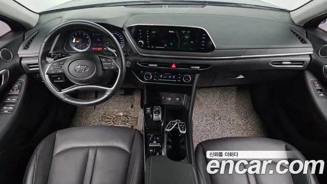 Hyundai Sonata 2019 thumb 12