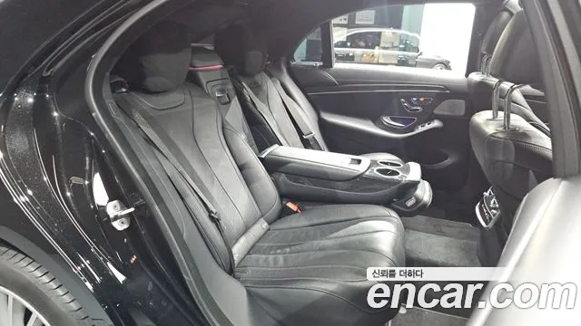 Mercedes-Benz S-Класс 2020 thumb 11