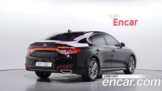 Hyundai Grandeur 2017 thumb 2