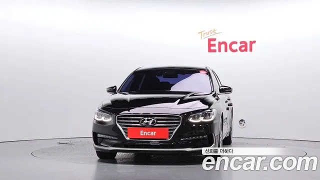 Hyundai Grandeur 2017 thumb 3
