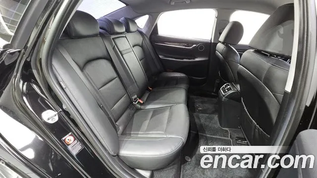 Hyundai Grandeur 2017 thumb 11