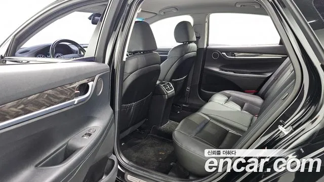 Hyundai Grandeur 2017 thumb 12