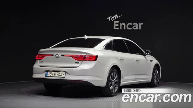 Renault-KoreaSamsung Megane 2022 thumb 2