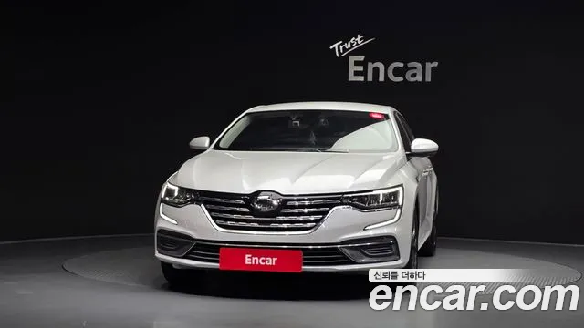 Renault-KoreaSamsung Megane 2022 thumb 3