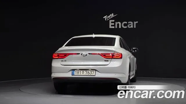 Renault-KoreaSamsung Megane 2022 thumb 4