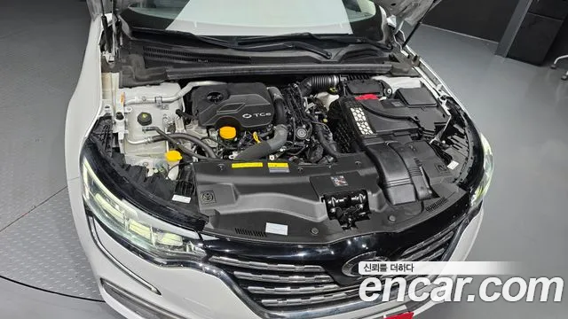 Renault-KoreaSamsung Megane 2022 thumb 6