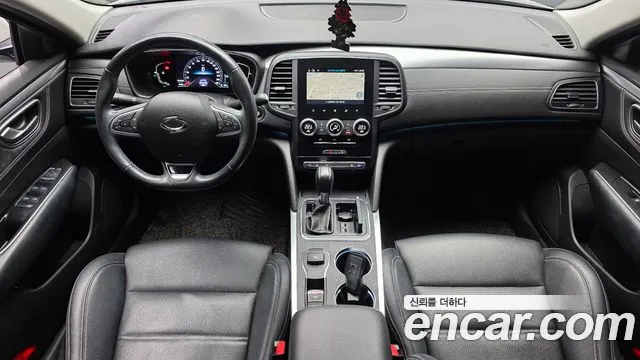 Renault-KoreaSamsung Megane 2022 thumb 7