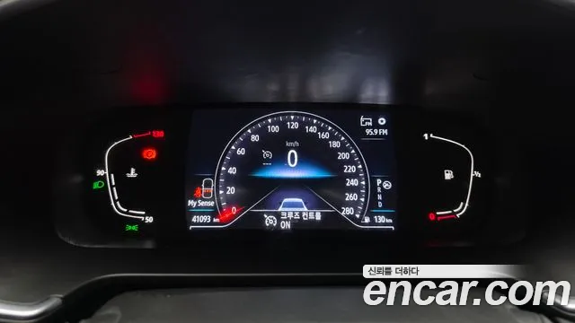 Renault-KoreaSamsung Megane 2022 thumb 8