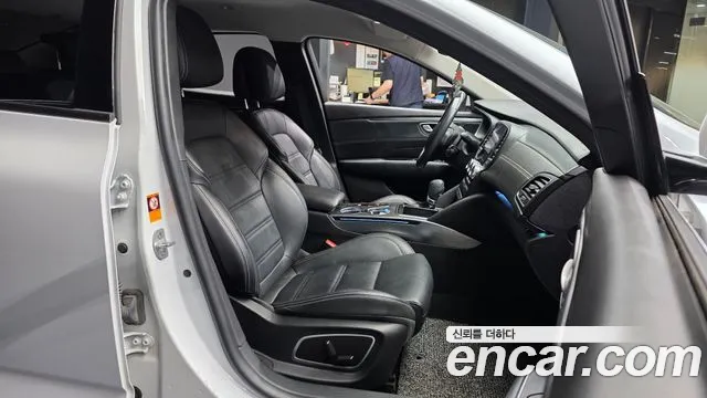 Renault-KoreaSamsung Megane 2022 thumb 11