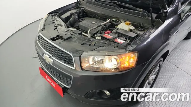 ChevroletGMDaewoo Captiva 2013 thumb 6