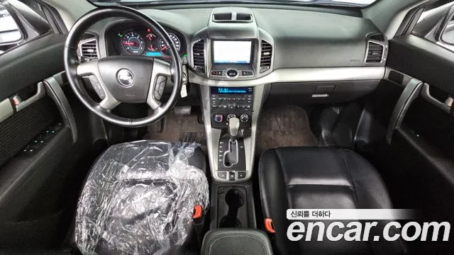 ChevroletGMDaewoo Captiva 2013 thumb 7
