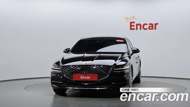 Genesis G80 2023 thumb 2