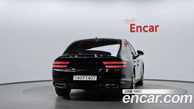 Genesis G80 2023 thumb 3