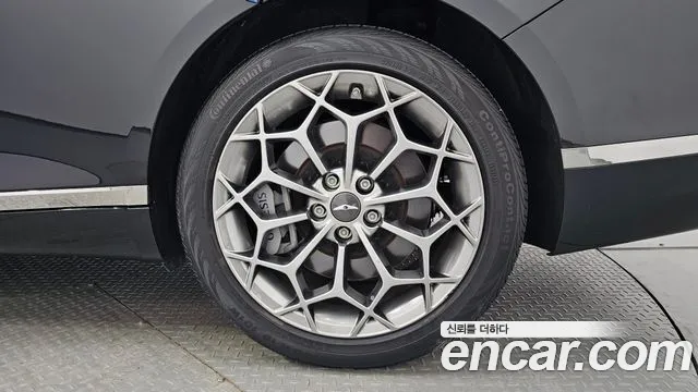Genesis G80 2023 thumb 4