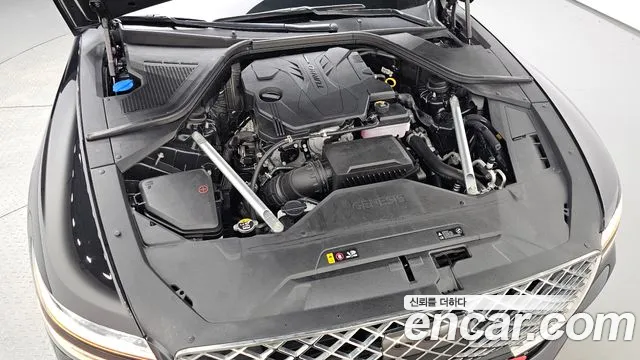 Genesis G80 2023 thumb 5