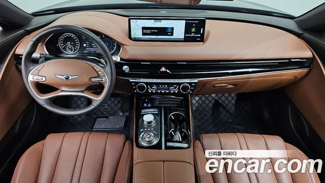 Genesis G80 2023 thumb 6