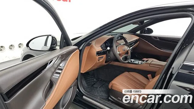 Genesis G80 2023 thumb 9