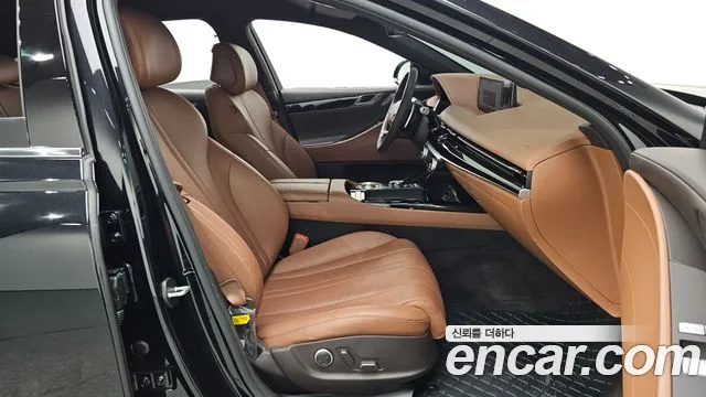 Genesis G80 2023 thumb 10