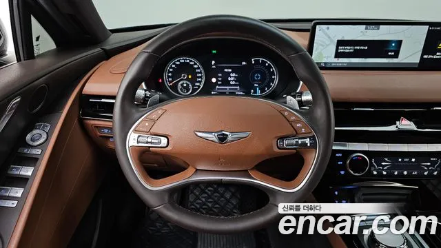 Genesis G80 2023 thumb 12