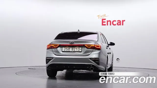 Kia K3 2018 thumb 4