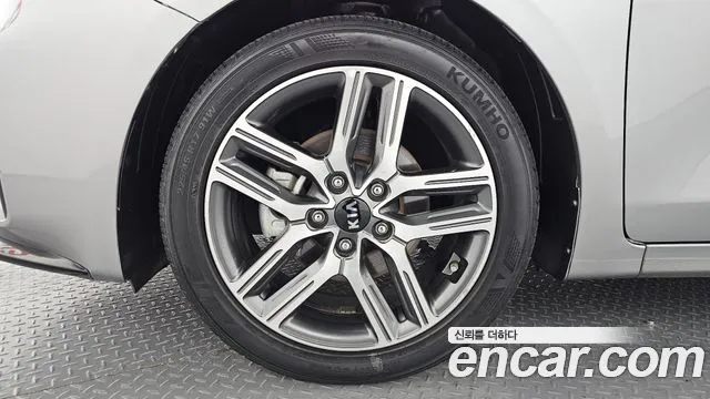 Kia K3 2018 thumb 5