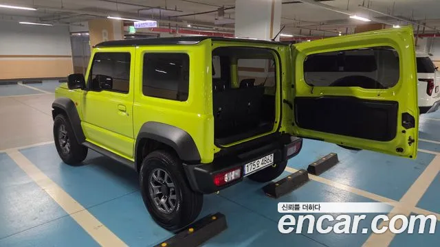 Suzuki Jimny 2022 thumb 2