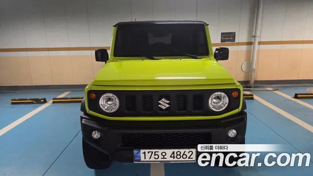 Suzuki Jimny 2022 thumb 3