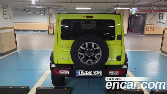 Suzuki Jimny 2022 thumb 4