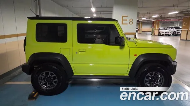 Suzuki Jimny 2022 thumb 5