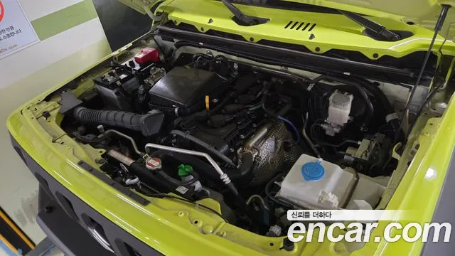 Suzuki Jimny 2022 thumb 6