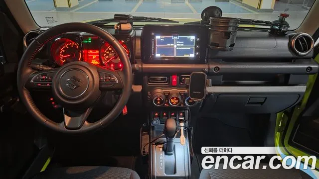 Suzuki Jimny 2022 thumb 7