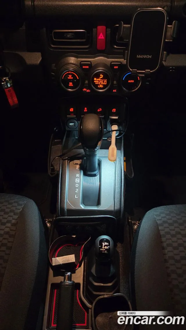 Suzuki Jimny 2022 thumb 9