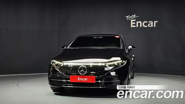 Mercedes-Benz EQS 2023 thumb 3