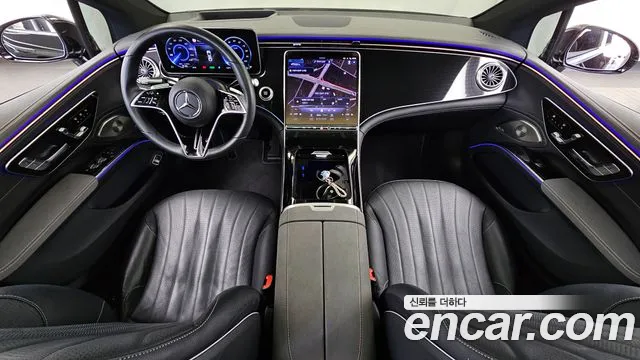 Mercedes-Benz EQS 2023 thumb 7