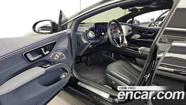 Mercedes-Benz EQS 2023 thumb 10
