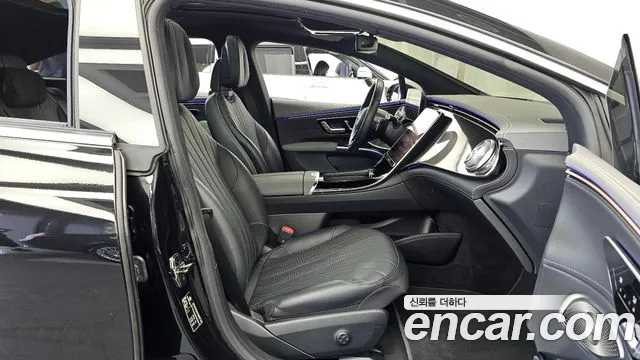 Mercedes-Benz EQS 2023 thumb 11