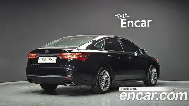 Toyota Avalon 2017 thumb 2