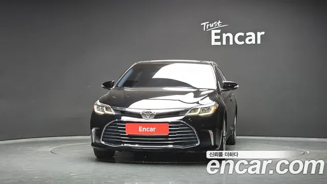 Toyota Avalon 2017 thumb 3