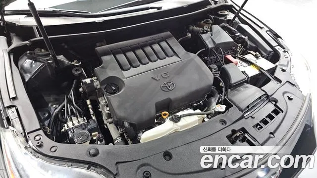 Toyota Avalon 2017 thumb 6