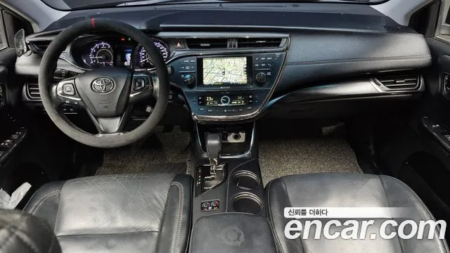 Toyota Avalon 2017 thumb 7
