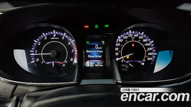 Toyota Avalon 2017 thumb 8